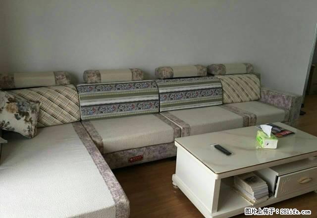 时代华城2室双气房家具齐全拎包入住1800月 - 房屋出租 - 房屋租售 - 商洛分类信息 - 商洛28生活网 sl.28life.com