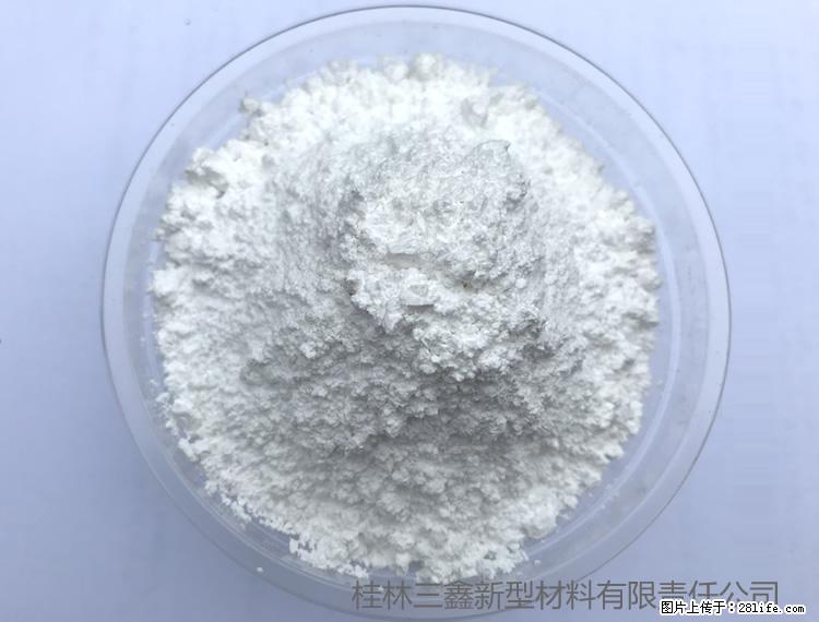 【桂林三鑫新型材料】人造石人造大理石专用碳酸钙 - 新手上路 - 商洛生活社区 - 商洛28生活网 sl.28life.com