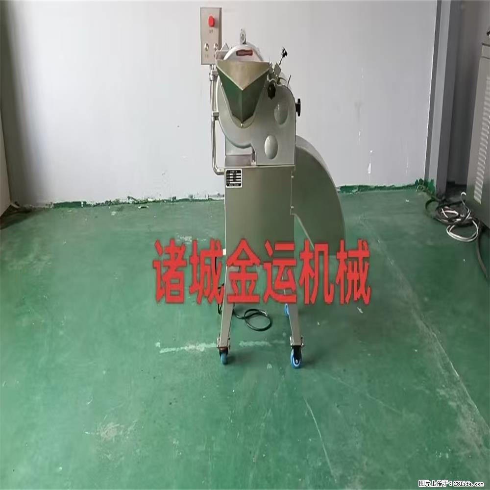 大蒜三维切丁机 商用果蔬切丁设备 苹果土豆切粒机 - 综合信息 - 其他综合 - 商洛分类信息 - 商洛28生活网 sl.28life.com