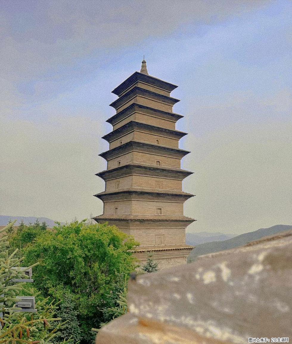朔州【崇福寺】朔州老城，寺庙道观，少喧嚣，多古韵，朔州是山西被低估的塞上秘境。 - 游山玩水 - 商洛生活社区 - 商洛28生活网 sl.28life.com