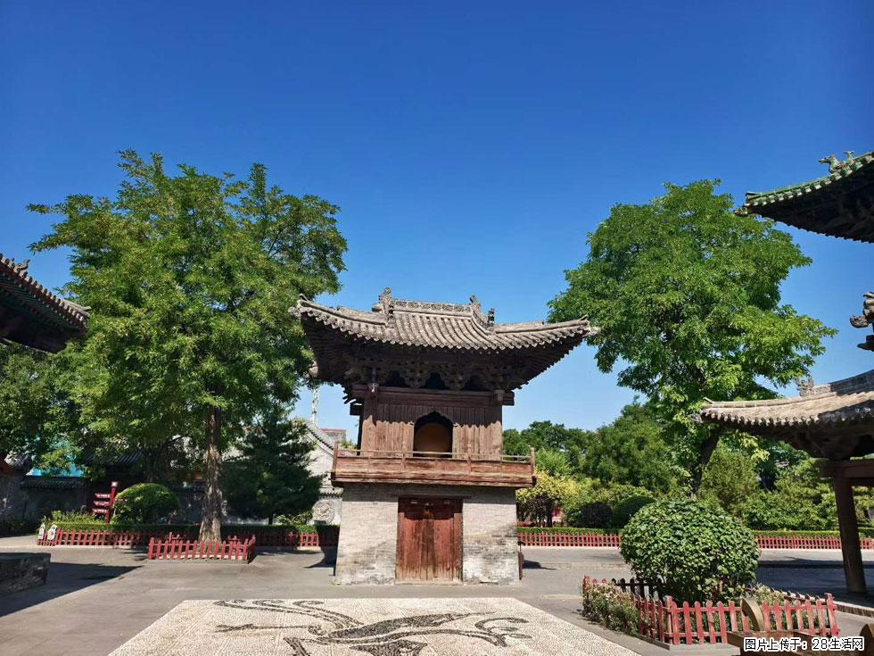 朔州【崇福寺】朔州老城，寺庙道观，少喧嚣，多古韵，朔州是山西被低估的塞上秘境。 - 游山玩水 - 商洛生活社区 - 商洛28生活网 sl.28life.com
