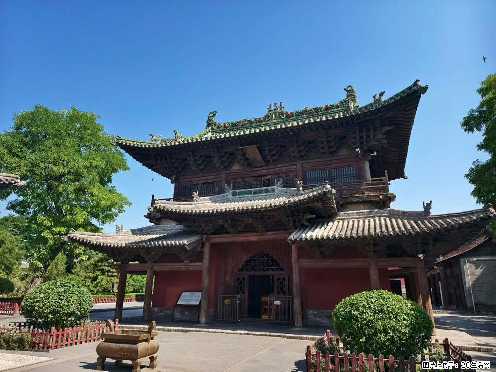 朔州【崇福寺】朔州老城，寺庙道观，少喧嚣，多古韵，朔州是山西被低估的塞上秘境。 - 游山玩水 - 商洛生活社区 - 商洛28生活网 sl.28life.com
