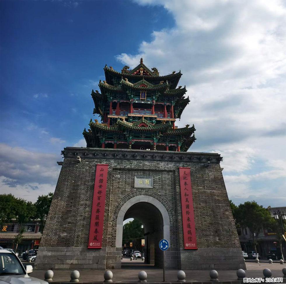 朔州【崇福寺】朔州老城，寺庙道观，少喧嚣，多古韵，朔州是山西被低估的塞上秘境。 - 游山玩水 - 商洛生活社区 - 商洛28生活网 sl.28life.com