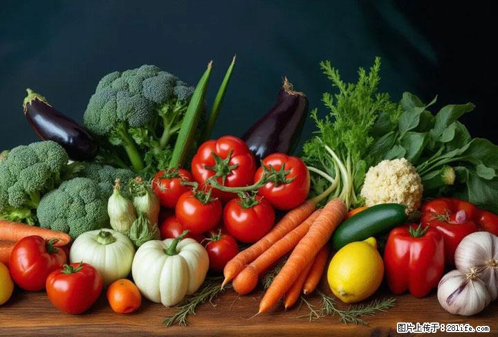 这10种蔬菜很“怕冷”,放进冰箱坏得更快!科学保存黄金法则来了! - 商洛生活资讯 - 商洛28生活网 sl.28life.com