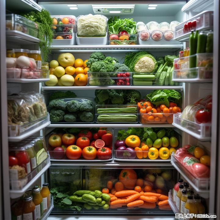 这10种蔬菜很“怕冷”,放进冰箱坏得更快!科学保存黄金法则来了! - 商洛生活资讯 - 商洛28生活网 sl.28life.com