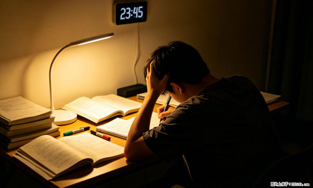 熬夜会让猝死风险飙升！出现以下4种情况赶紧休息→ - 商洛生活资讯 - 商洛28生活网 sl.28life.com